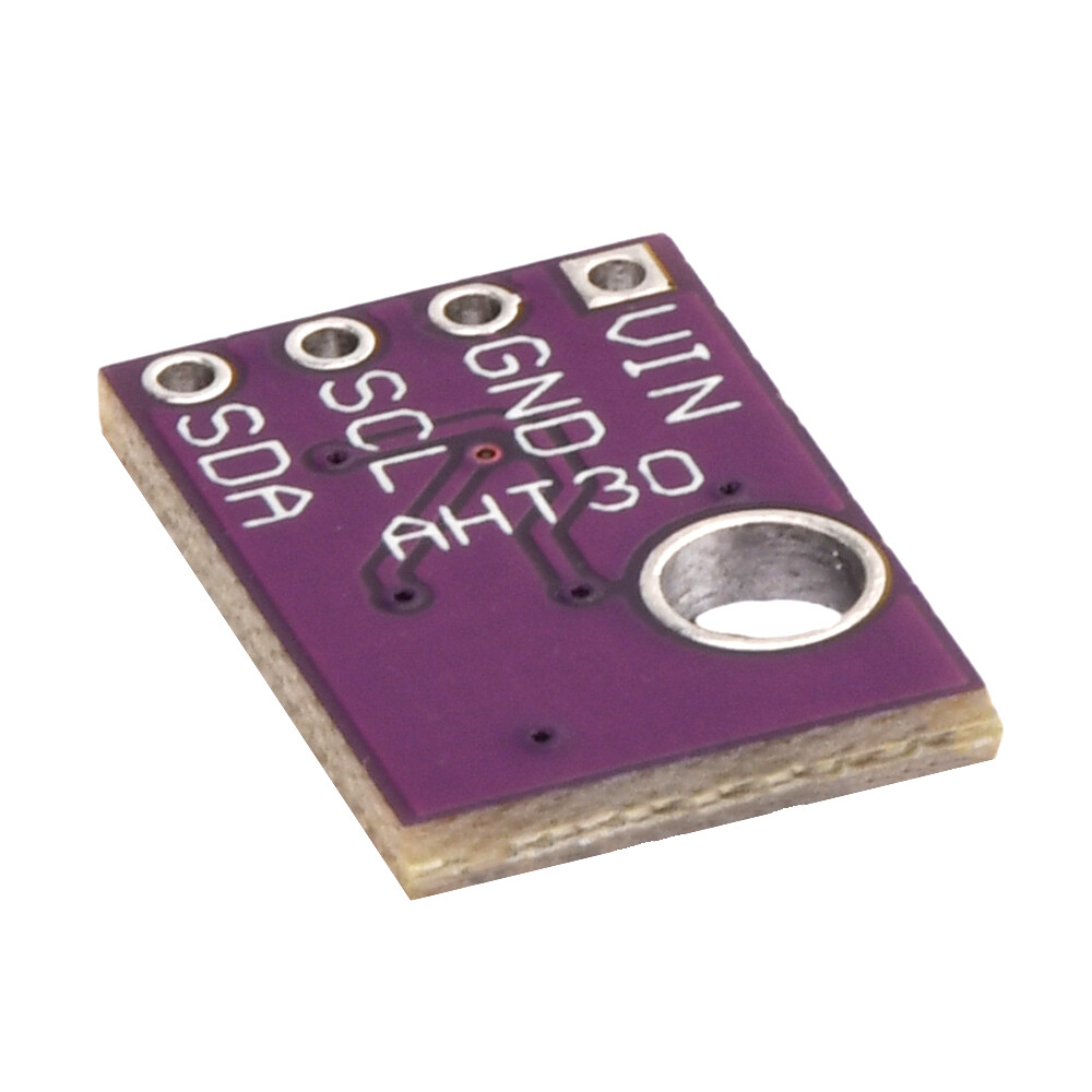 AHT30 Temperature and Humidity Sensor Module High Precision I²C Digital Signal