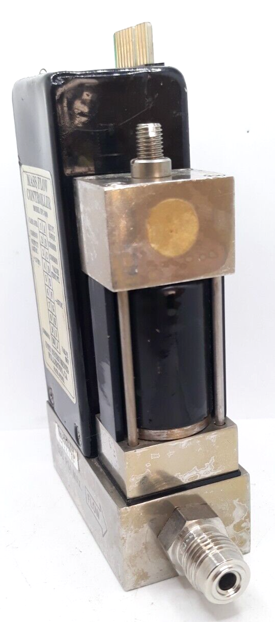 Unit UFC-1000 Mass Flow Controller Range 10 SLM Gas N2 --