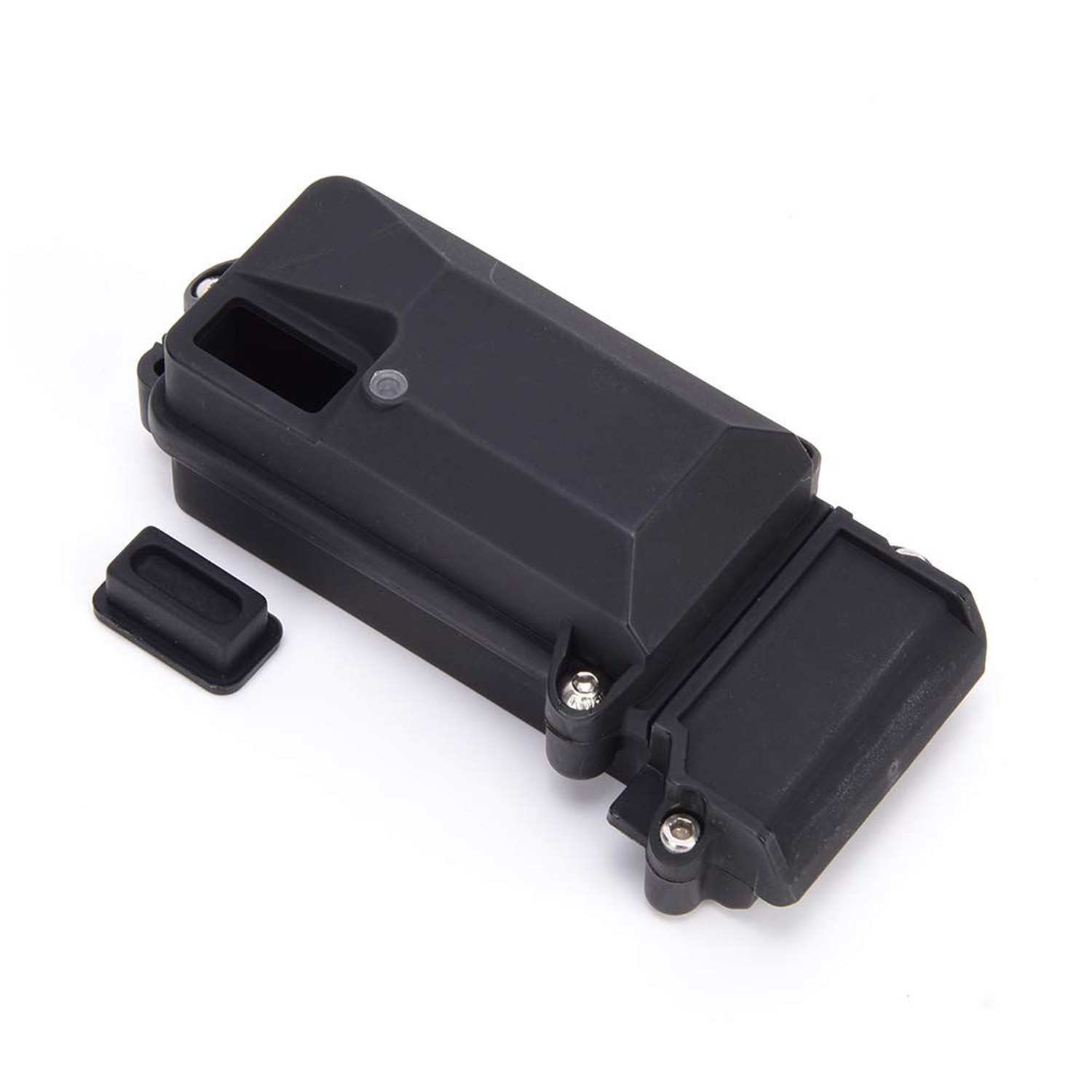 Smich RC Car Receiver Box, RC Receiver Box Protection Waterproof Easy to Inst...