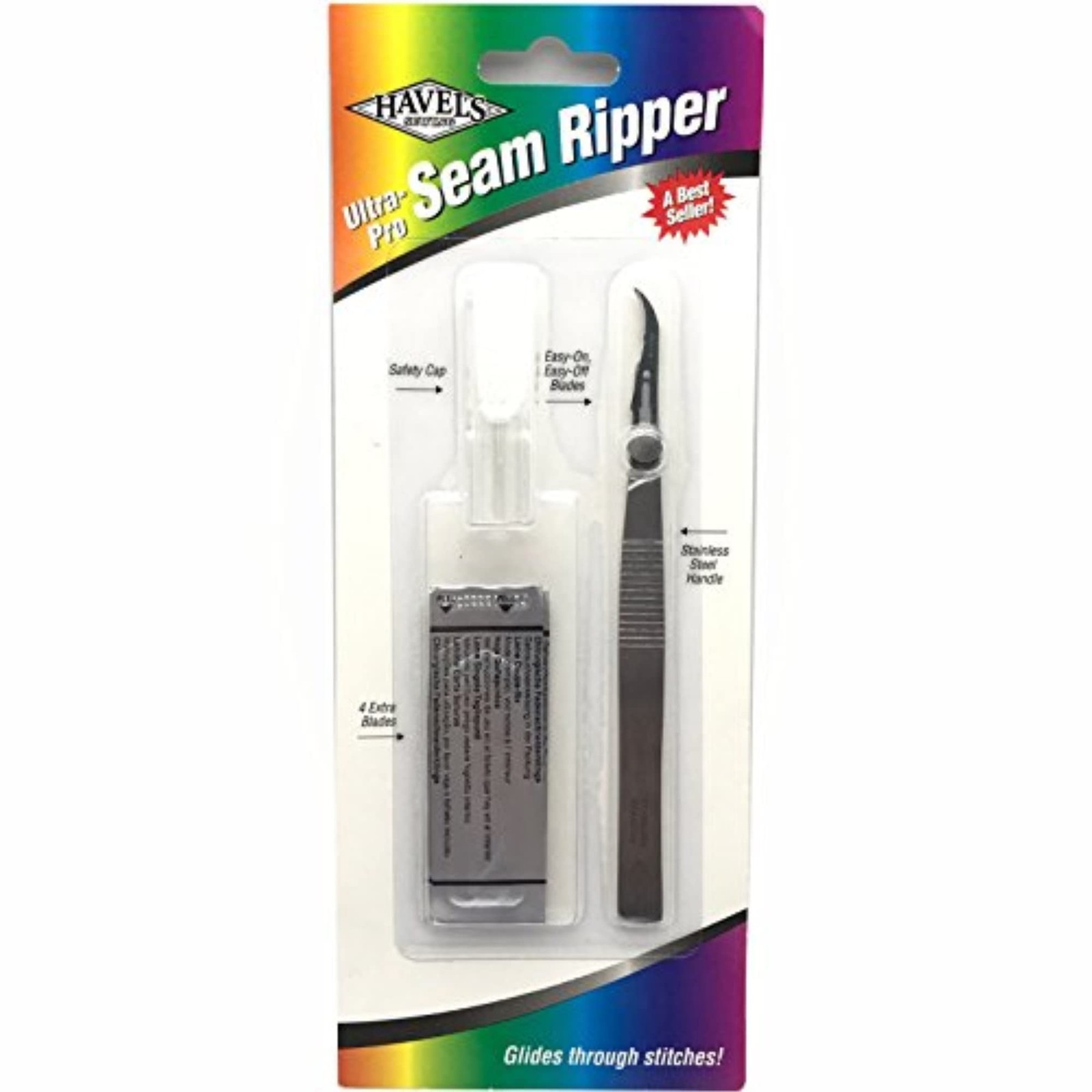 Ultra Pro Seam Ripper-5.5"
