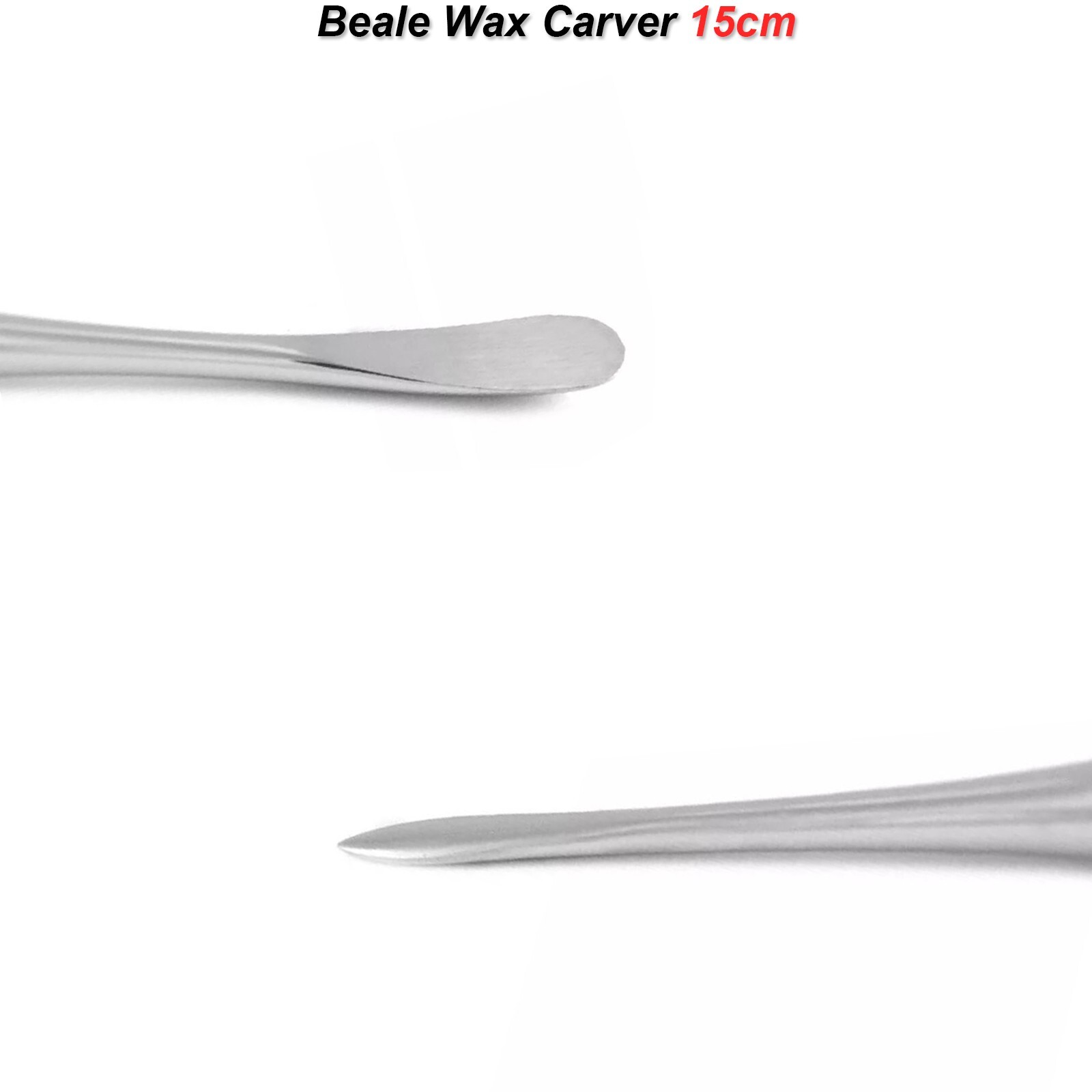 Beale Shaping Wax Modelling Carver Dental Laboratory Technician Instruments CE