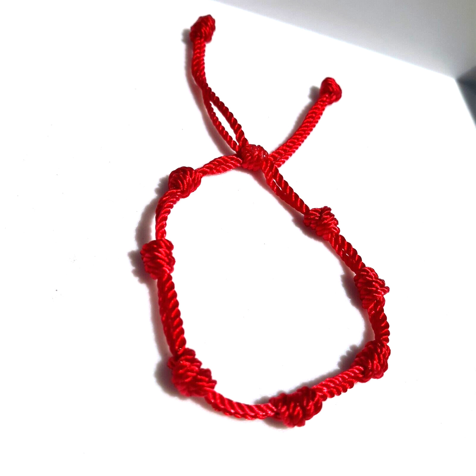 Protection Bracelets Red