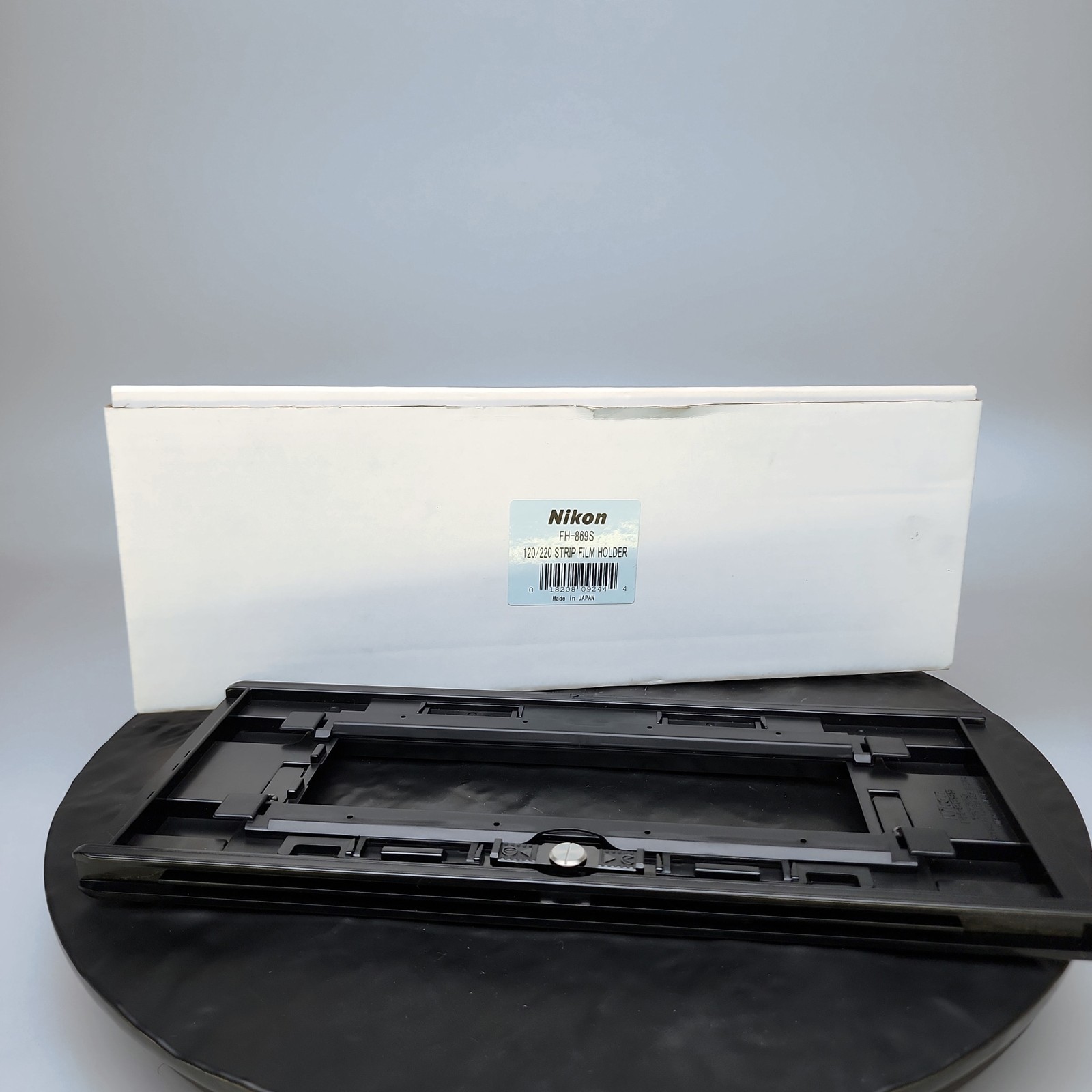Nikon FH-869S 120/220 Strip Film Holder Coolscan 8000/9000 Scanner Japan 📷