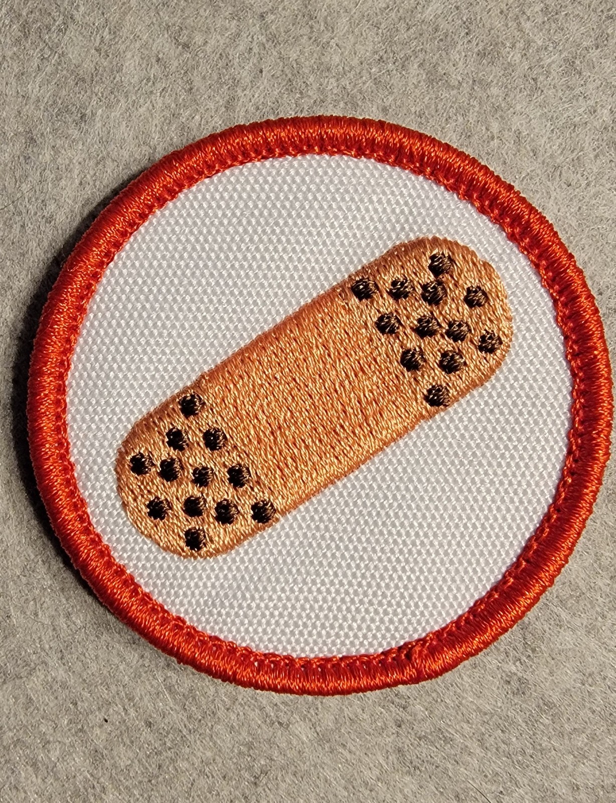 5.11 Tactical Gear Patch – Mad Merit Badges – Bandaid – Morale Patch