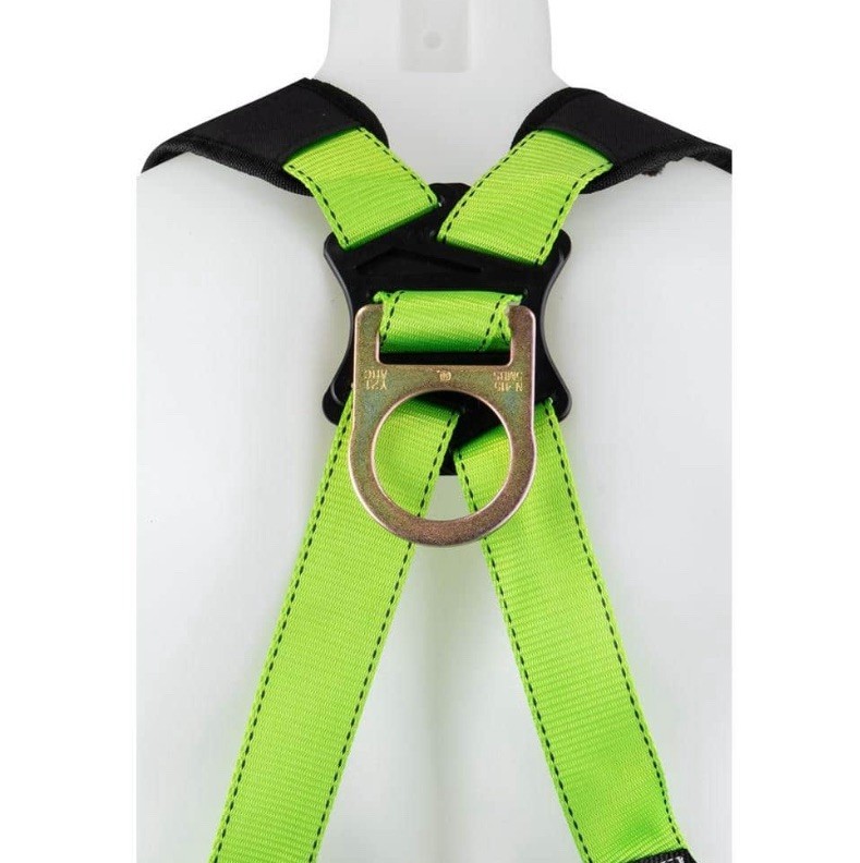 Werner (Universal Sized) Harness Tree/Climbing/Roofing Safety Harness System