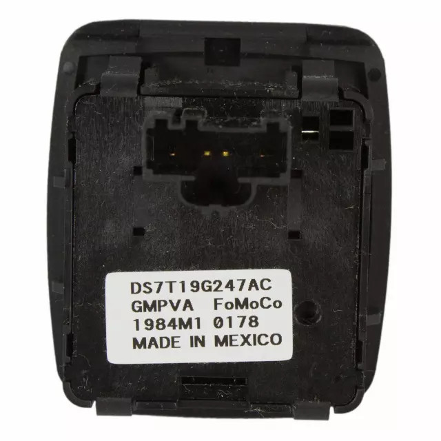 Genuine Ford 12 Volt Accessory Power Outlet DS7Z19N236A