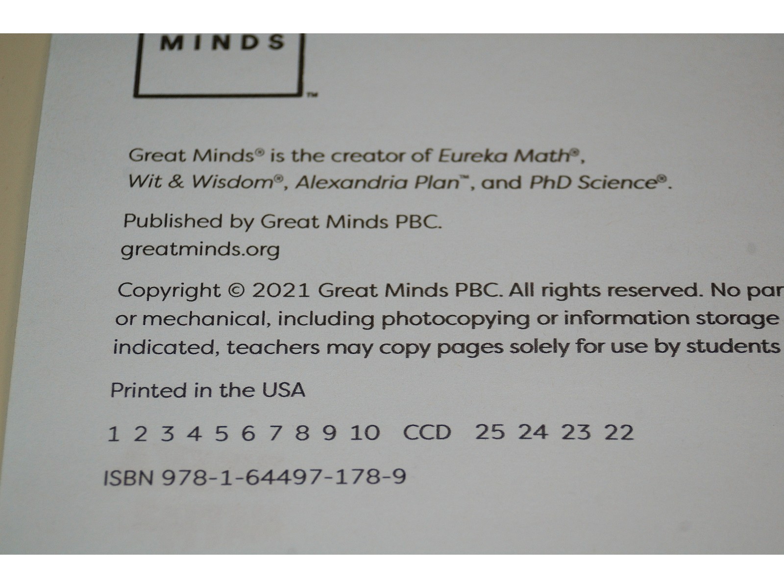 Eureka Math² Squared Grade 4 Module 6 Teacher Book - Weight: 40 oz.