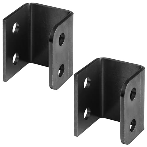 2 Pack Frame Side Upper Link Mount Bracket, Suspension 4 Link Mount for Off