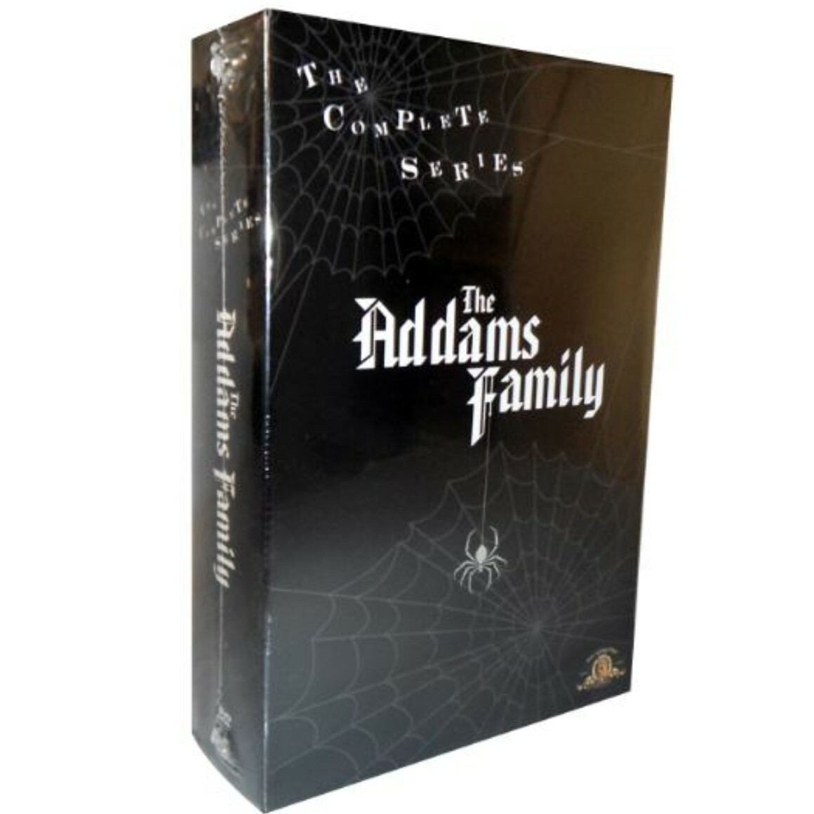 The ADDAMS FAMILY the Complete TV Series DVD Seasons 1-3 - Volume 1 2 3  Adams*