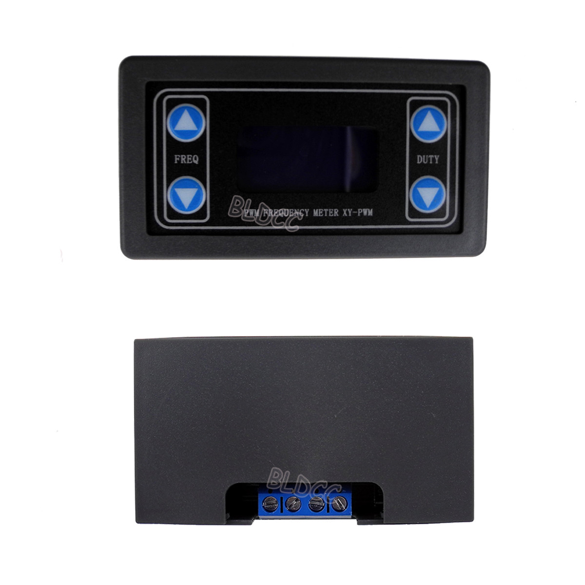 2X 1Hz-150KHz Square Wave Signal Generator PWM Module Pulse Frequency Adjustable
