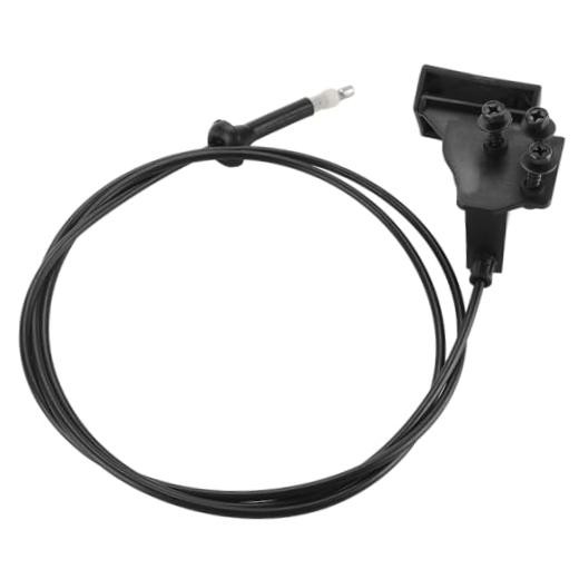 Front Hood Latch Cable Hood Release Cable Hood Control Cable - 55135532AB