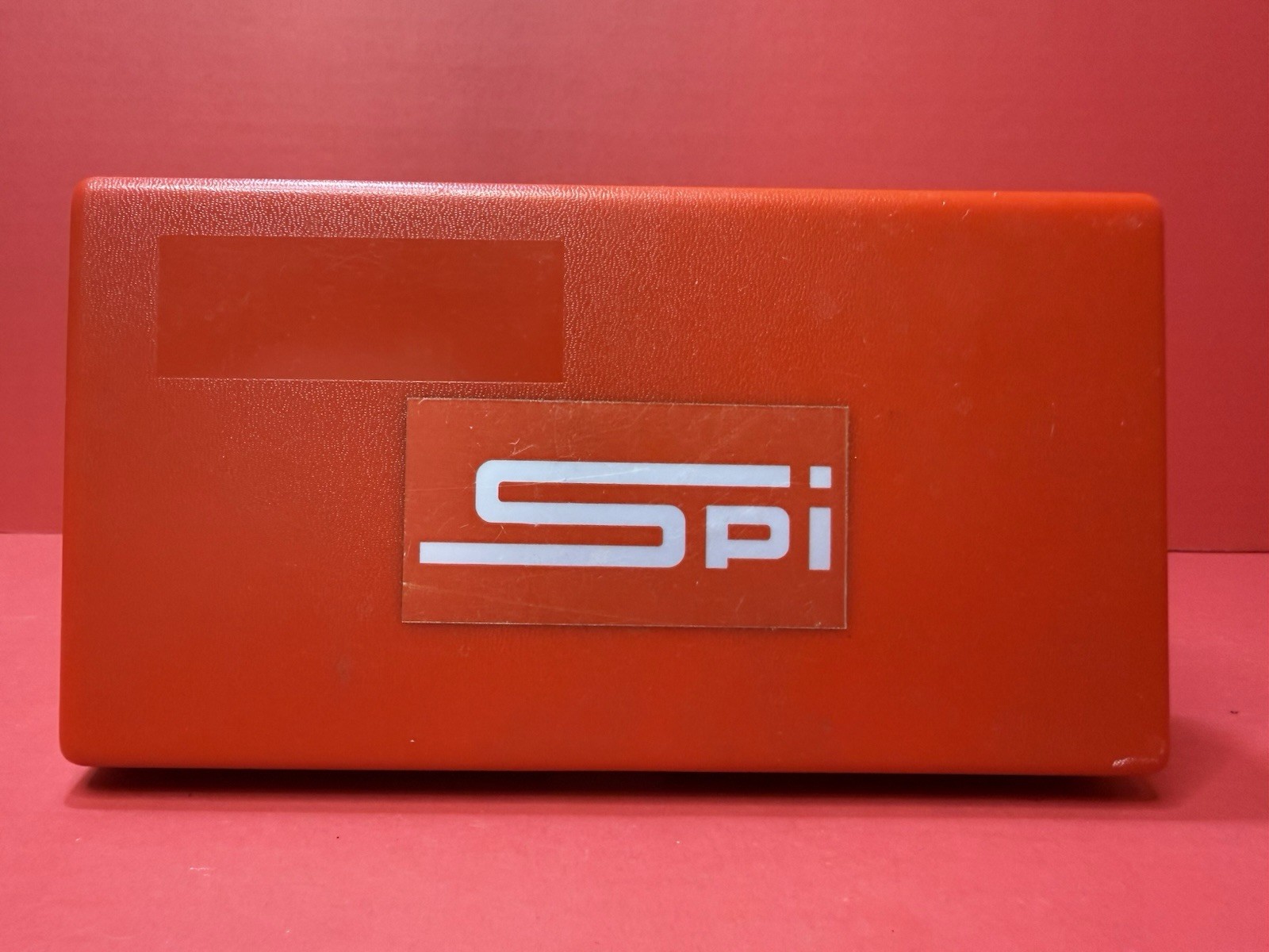 SPI 13-770-3 Digital Protractor with Case and Instructions NIB