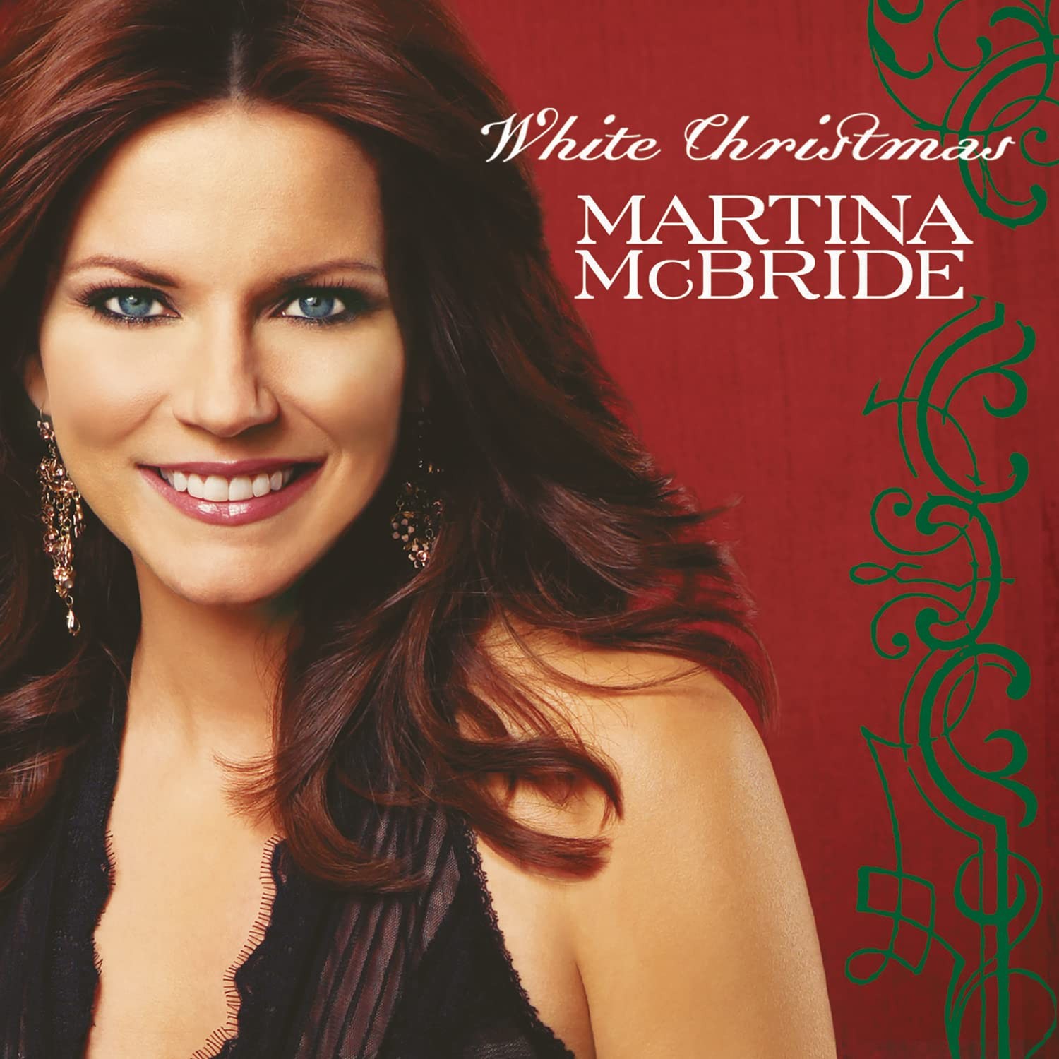 Martina Mcbride White Christmas (CD)