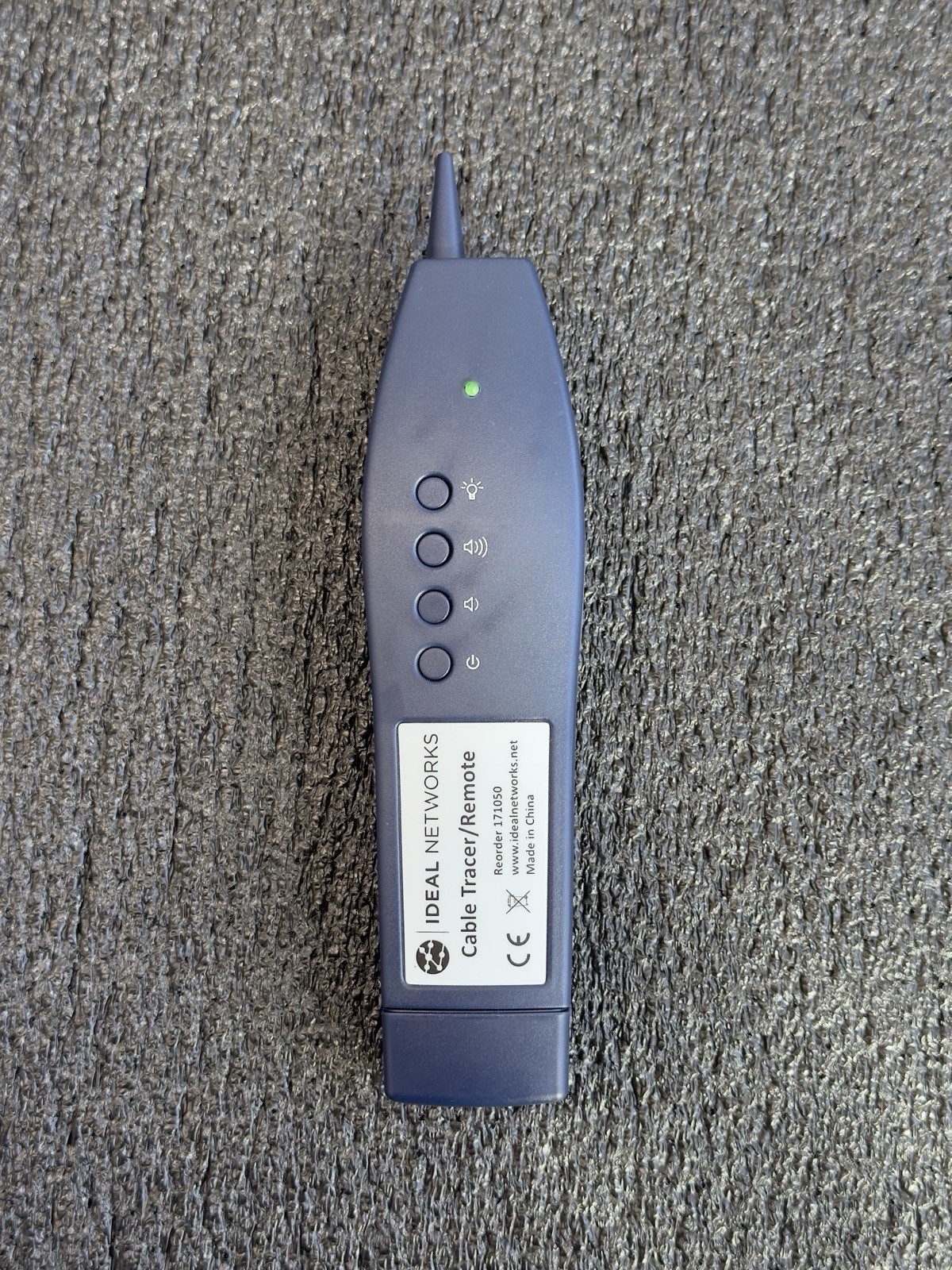 TREND NETWORKS 171050 R171050 SECURITEST IP TESTER CABLE TRACER/REMOTE