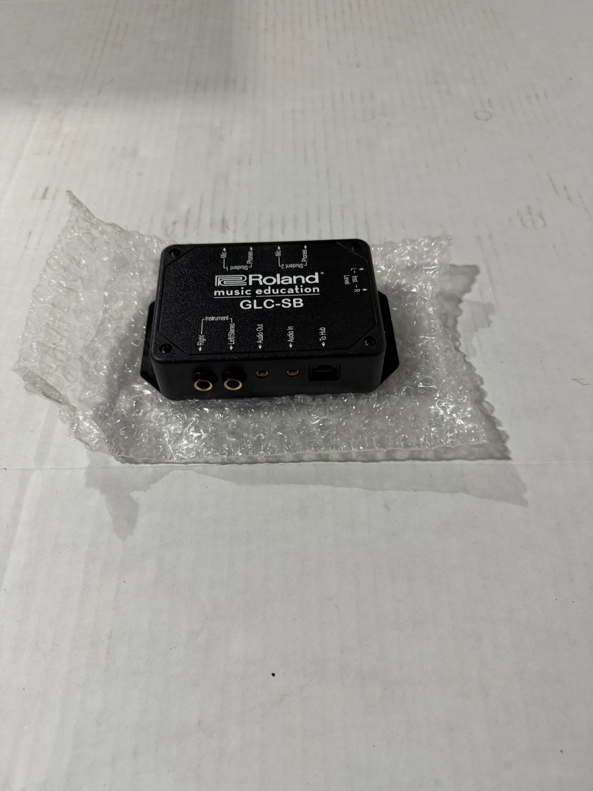 Roland GLC-SB Student Connection Connector Box
