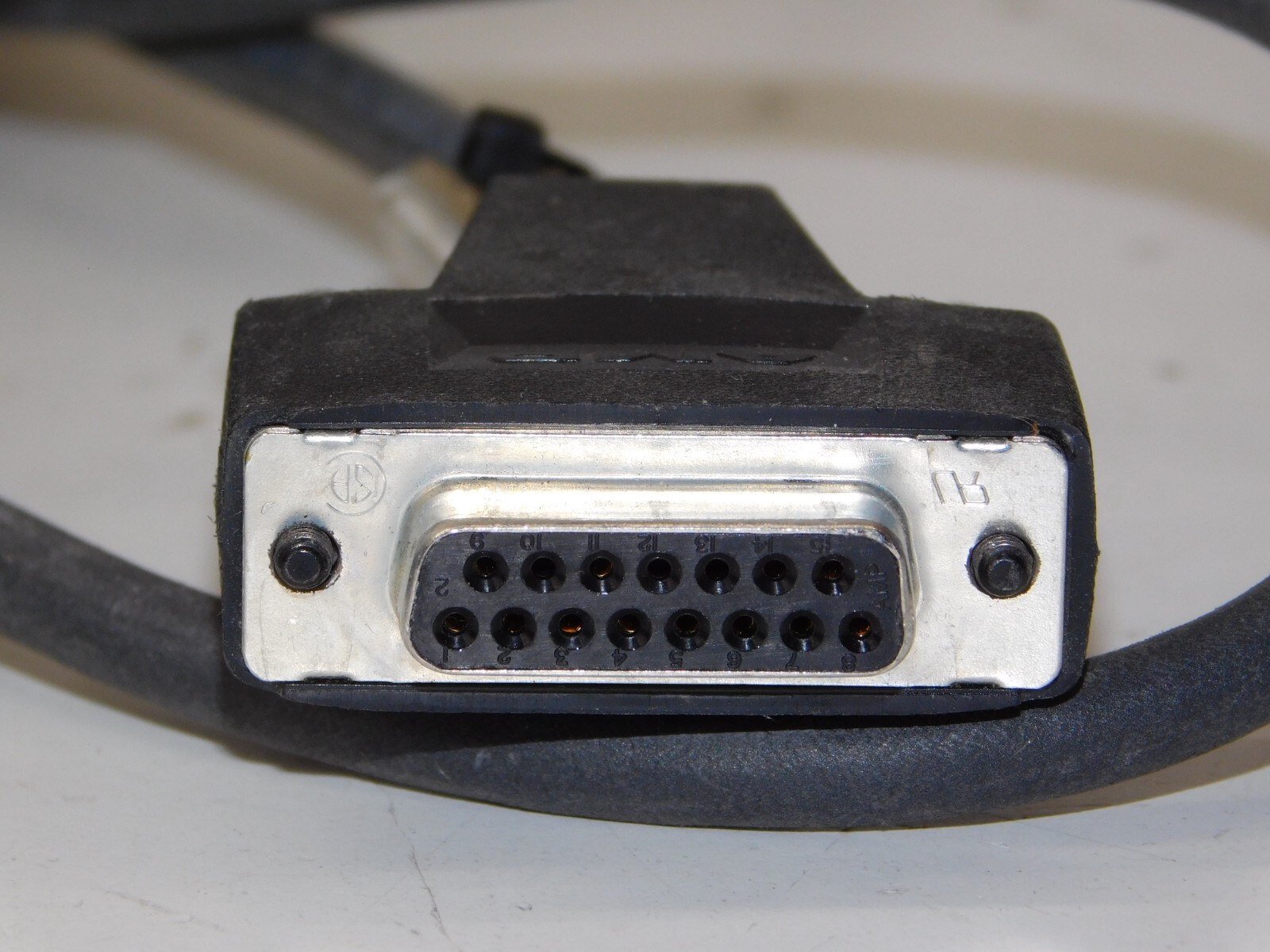 Heidenhain LC 485 689680-05 Absolute Sealed Linear Encoder System 1097316-01
