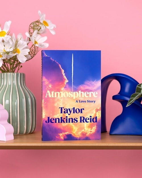 Atmosphere by Taylor Jenkins Reid Paperback Brand New Book English