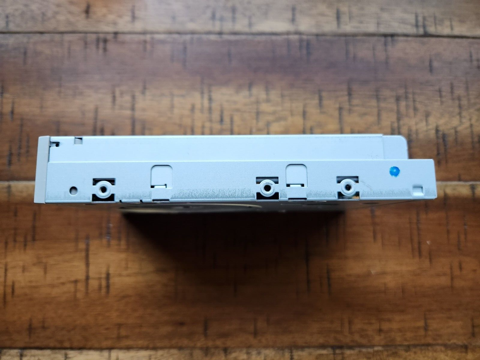 Samsung SFD-321B , 1.44 Gray Floppy Disk Drive