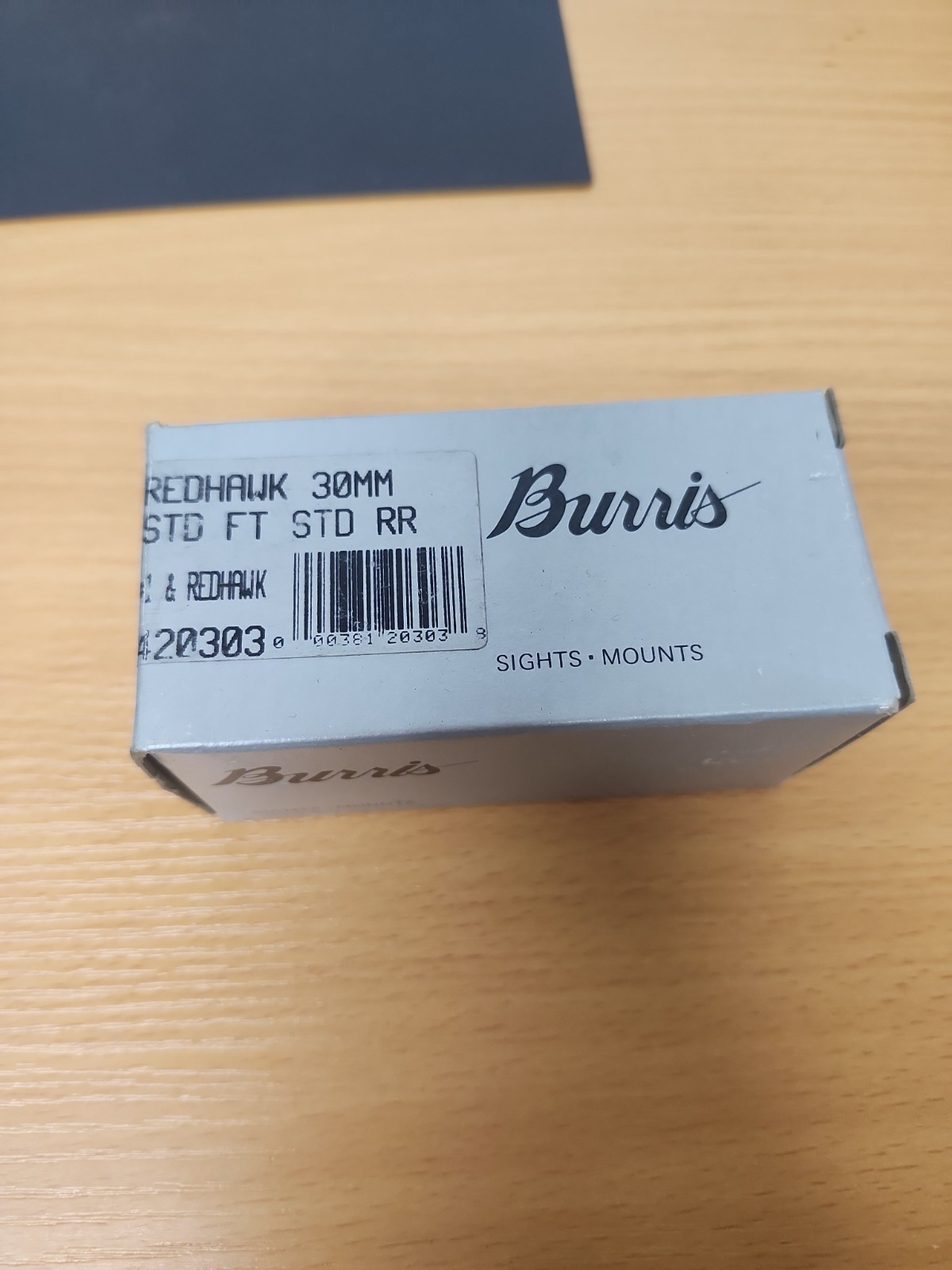 Burris Redhawk 30mm 420303