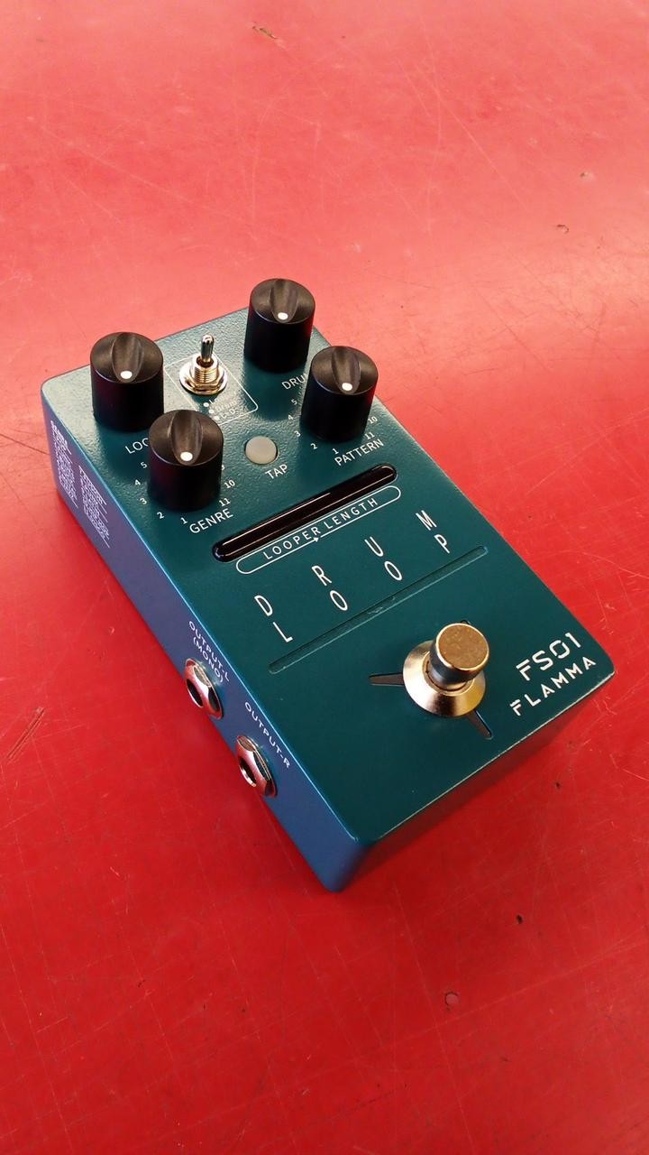 FLAMMA Looper FS01 Drum & Loop