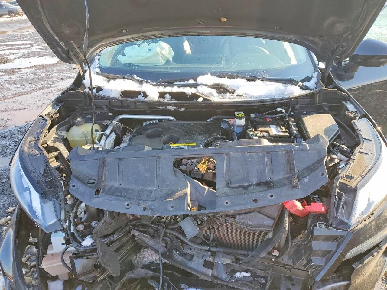 ROGUE 2021 Transmission Shift 2128357