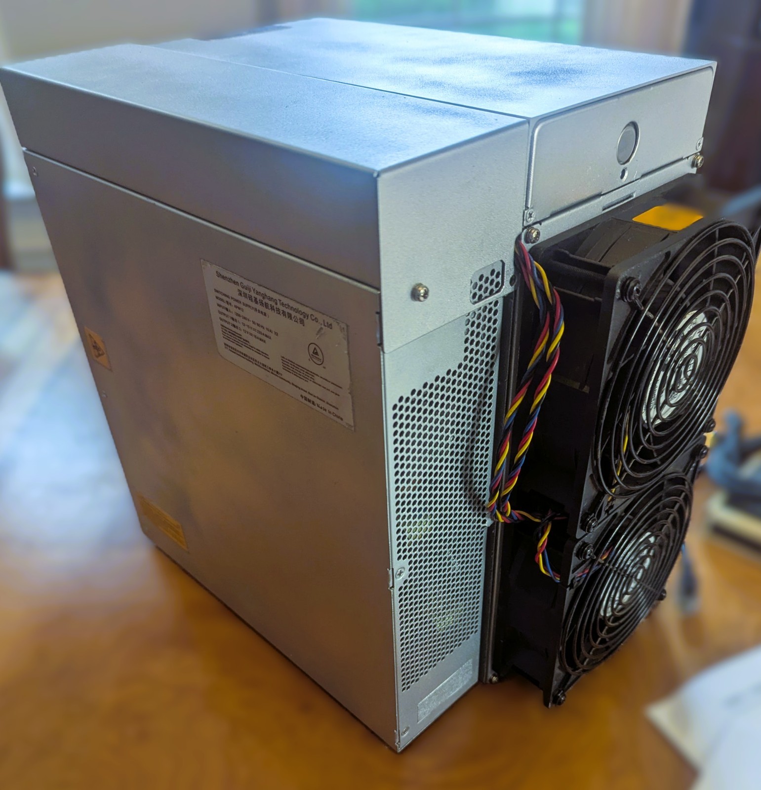 Antminer S19j Pro 110v Miner