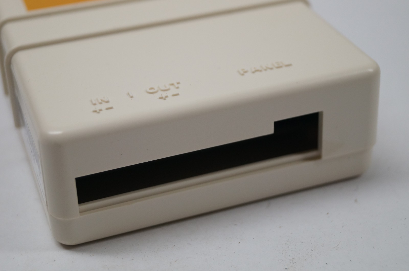 UpLink 4530EX 4G Primary Cellular Alarm Communicator White WORKING E223