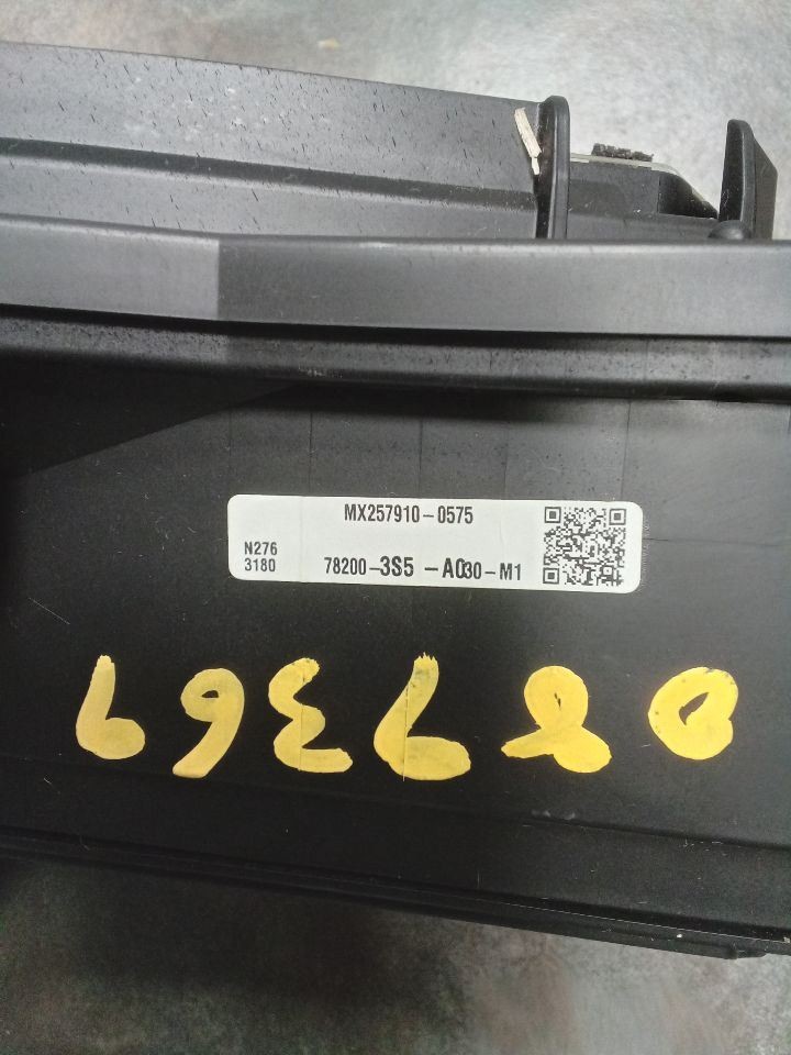 Camera/Projector Head-up Display Fits 23-25 INTEGRA 311512