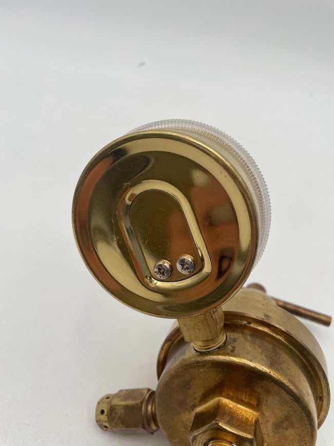 GENTEC Compressed Gas Regulator 853LCRX-125