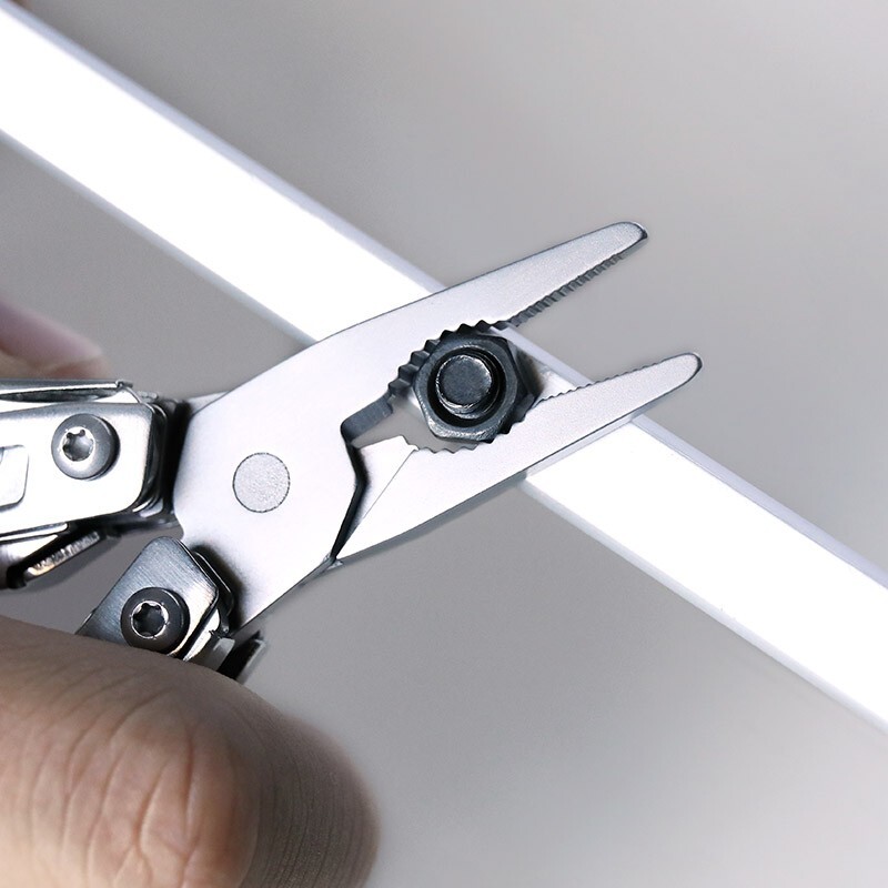 NexTool Mini Flagship Multitool Pliers Openers File Screwdriver Small Blade