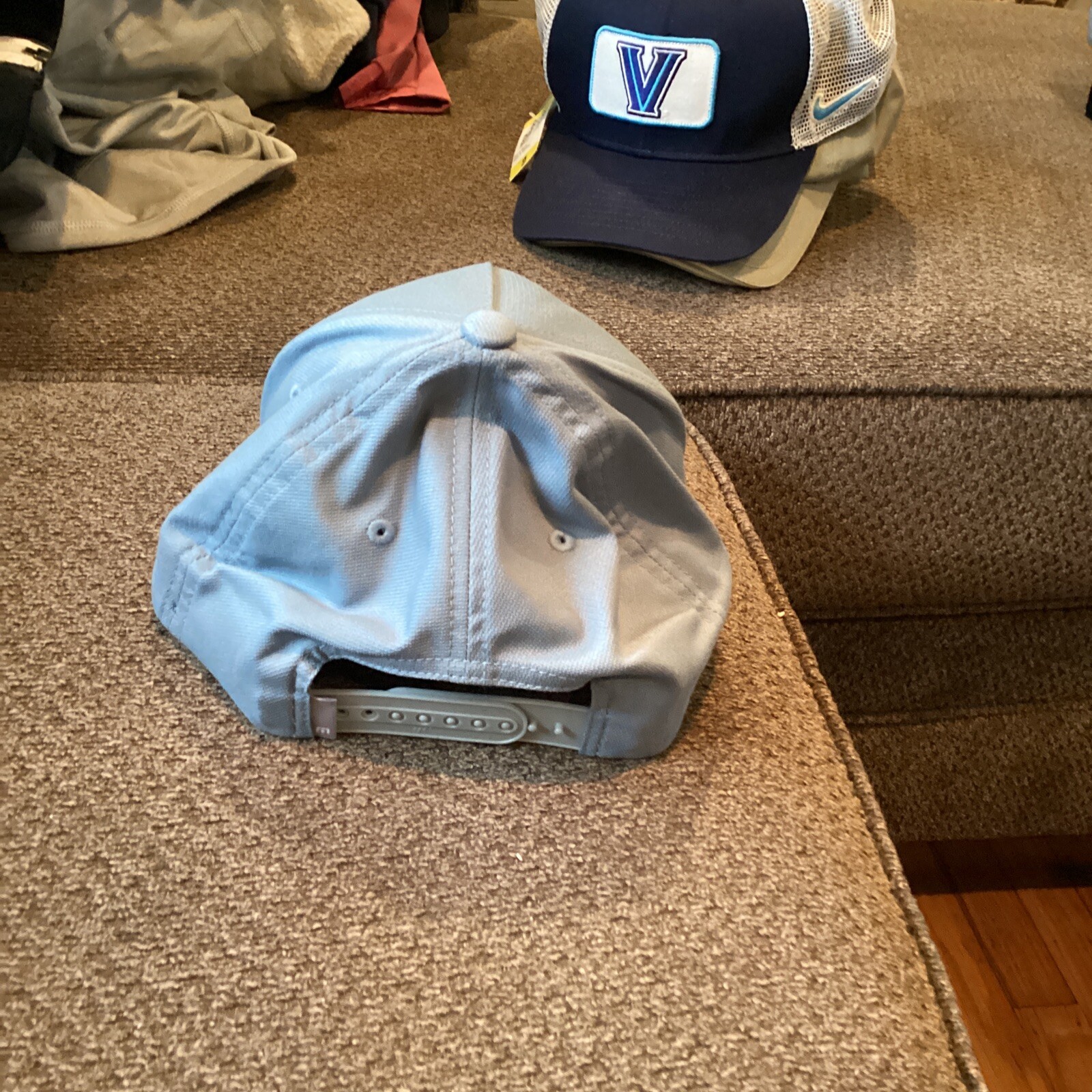 Travis Mathew Mapes Golf Cart SnapBack Hat Brand New $40 Tag