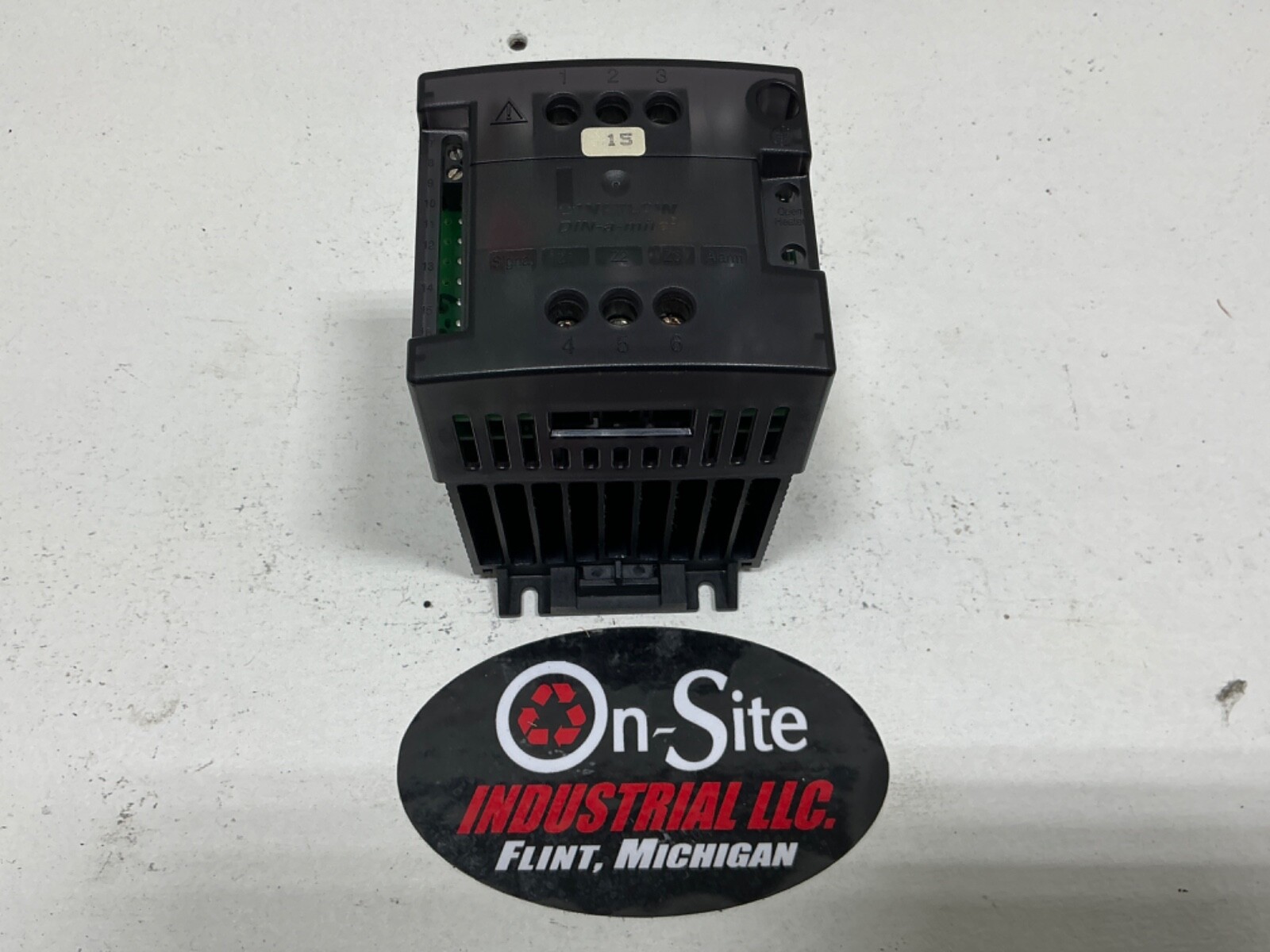 WATLOW DIN-A-MITE DB20-24K2-0000 SOLID STATE POWER CONTROLLER