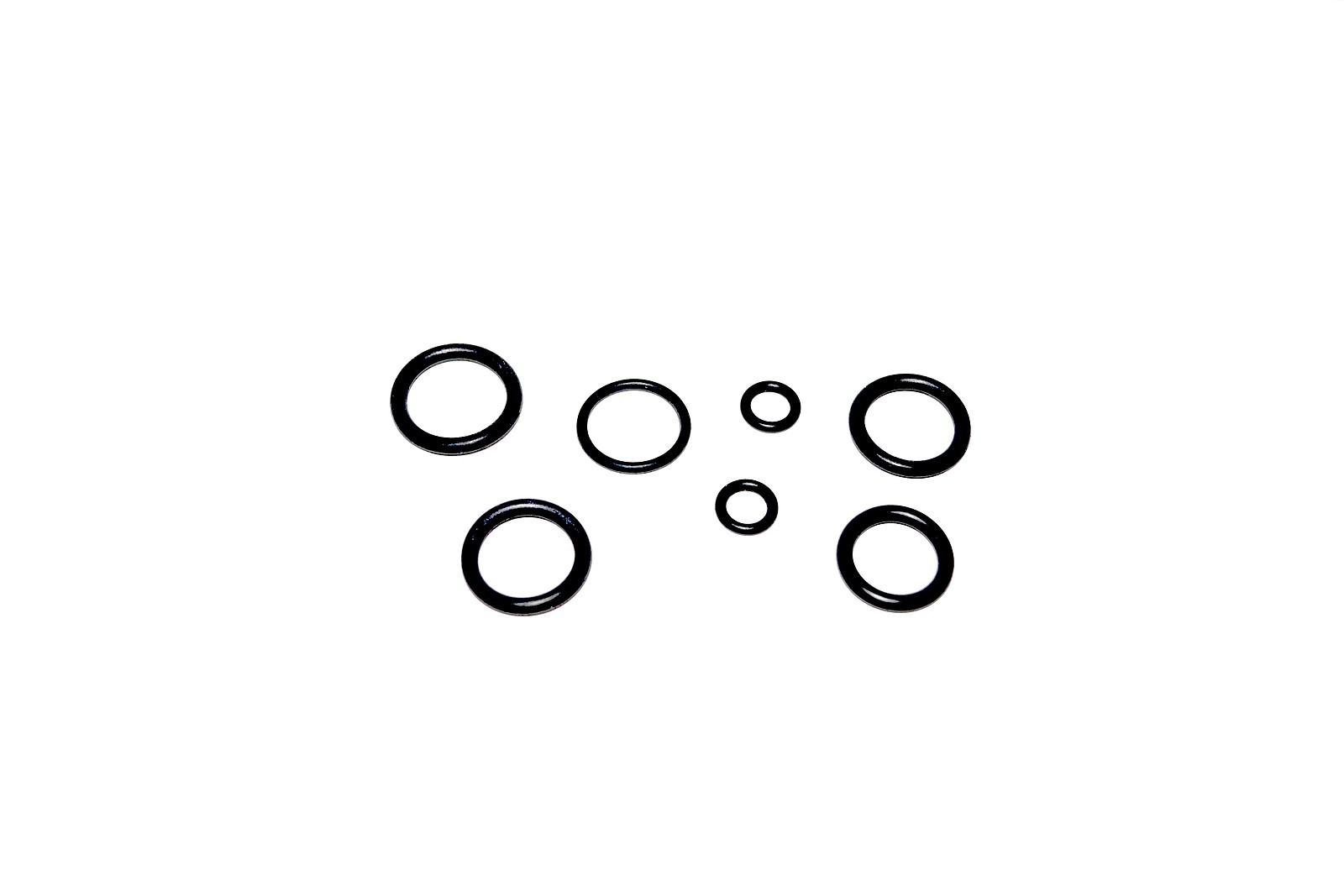 Brass Eagle Stingray Paintball O-Ring Kit - 2 Rebuilds + 3 "FREE" Tank O-Rings