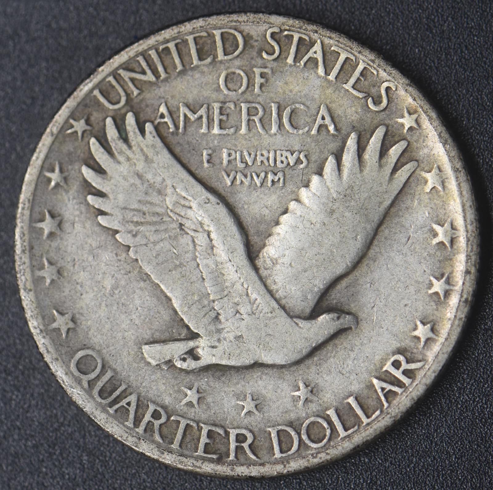1930-P Standing Liberty Quarter Dollar 25C [COINGIANTS]