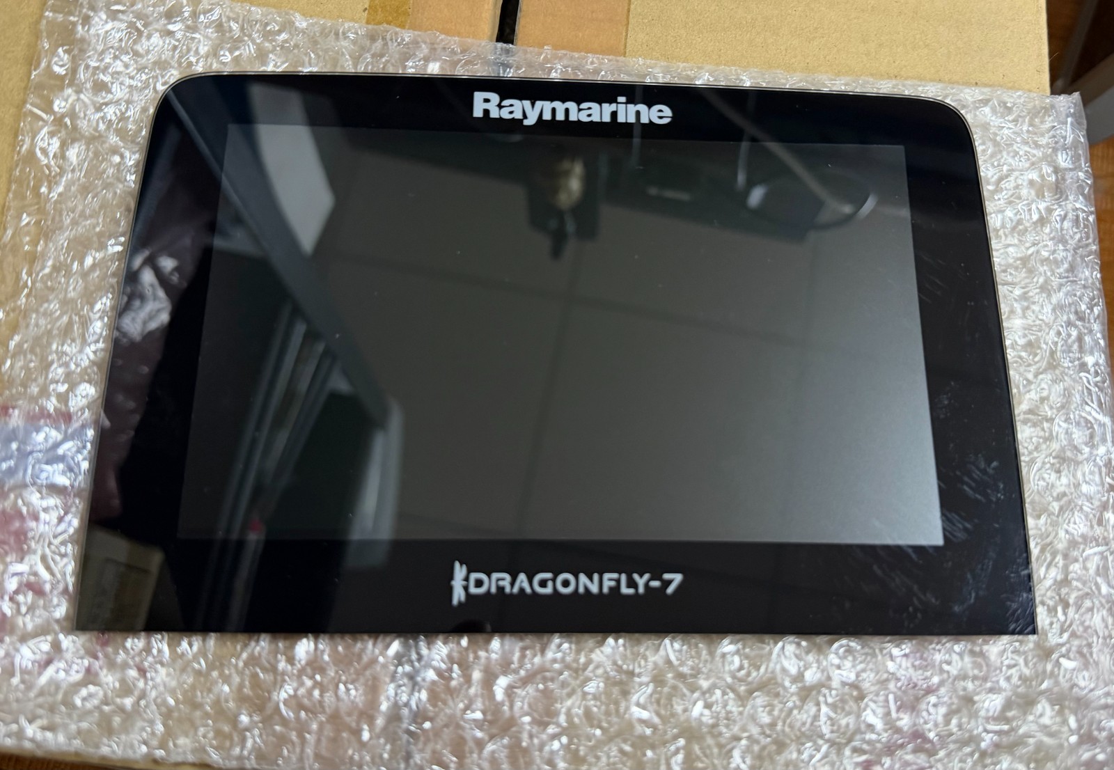 LCD Display With Touch Screen For Raymarine DRAGONFLY7 Fishfinder LCD Display