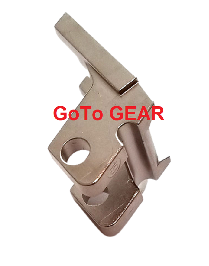 Locking Block For Glock 17 Gen 3 Electroless Nickel Coated