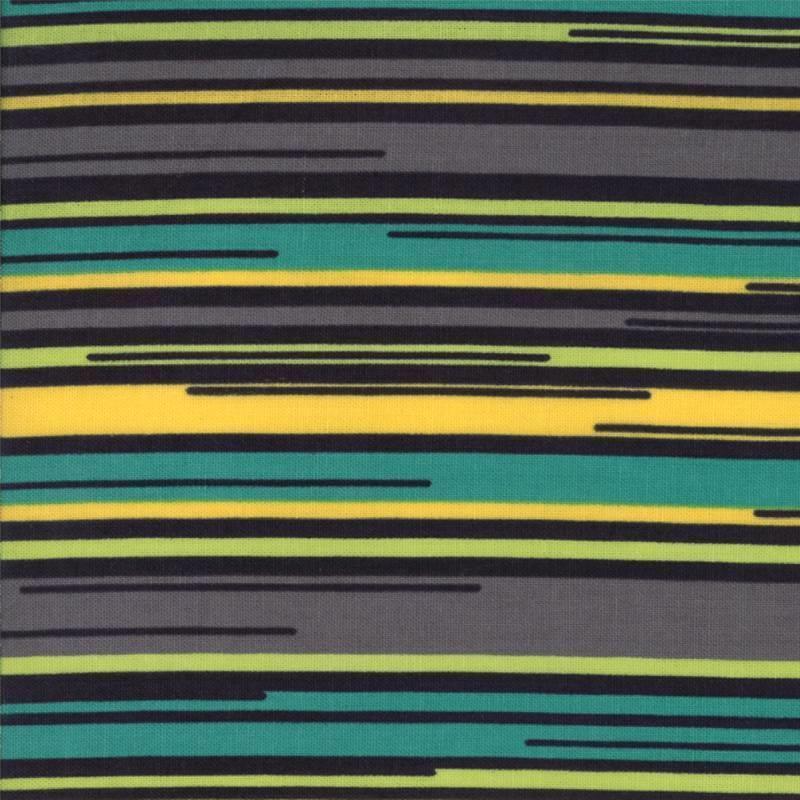 Moda Fabric ~ Barcelona ~  22" x 42"  ~ Zen Chic  ~ # 1531 20  ~  END OF BOLT
