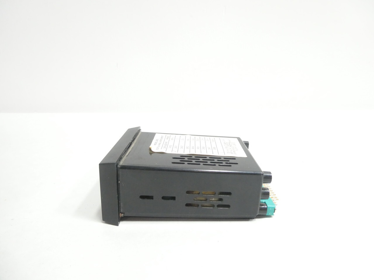Simpson 2865 Digital Panel Meter 120v-ac