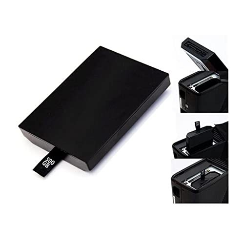 500GB Internal Hard Drive for Xbox 360 E Slim Console