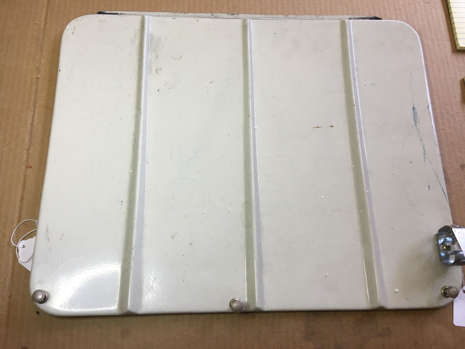 Piper Door Assembly Rear Bulkhead PA28 P65664-00