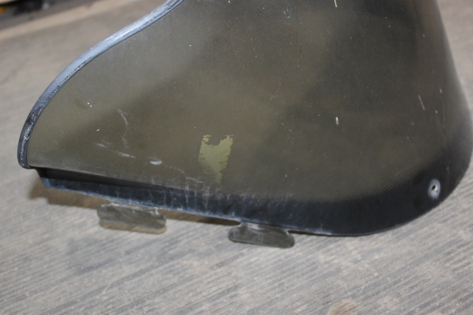 2000 Polaris Trail Rmk 550 Fan Windshield Wind Screen Shield