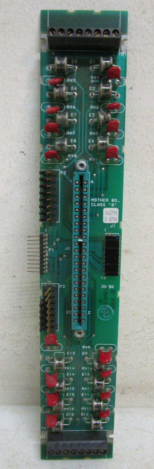 SIMPLEX 562-799 CLASS B MOTHER BOARD