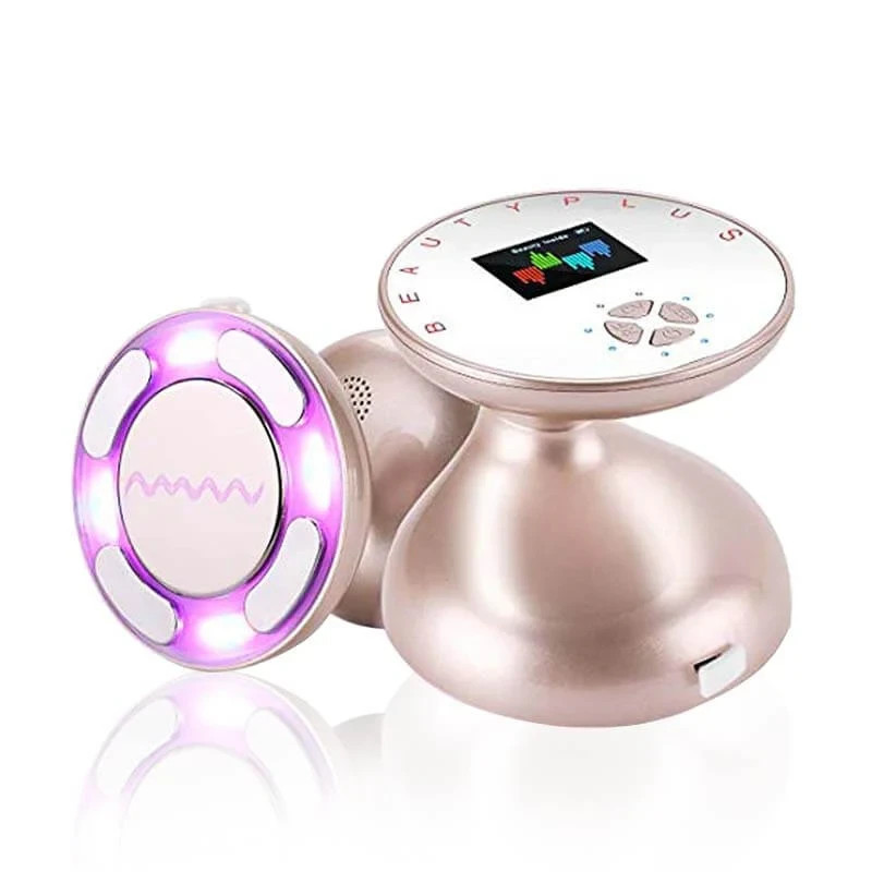 RF Radio Frequency Body Slimming Machine Cellulite Massager Fat Burner Shaping