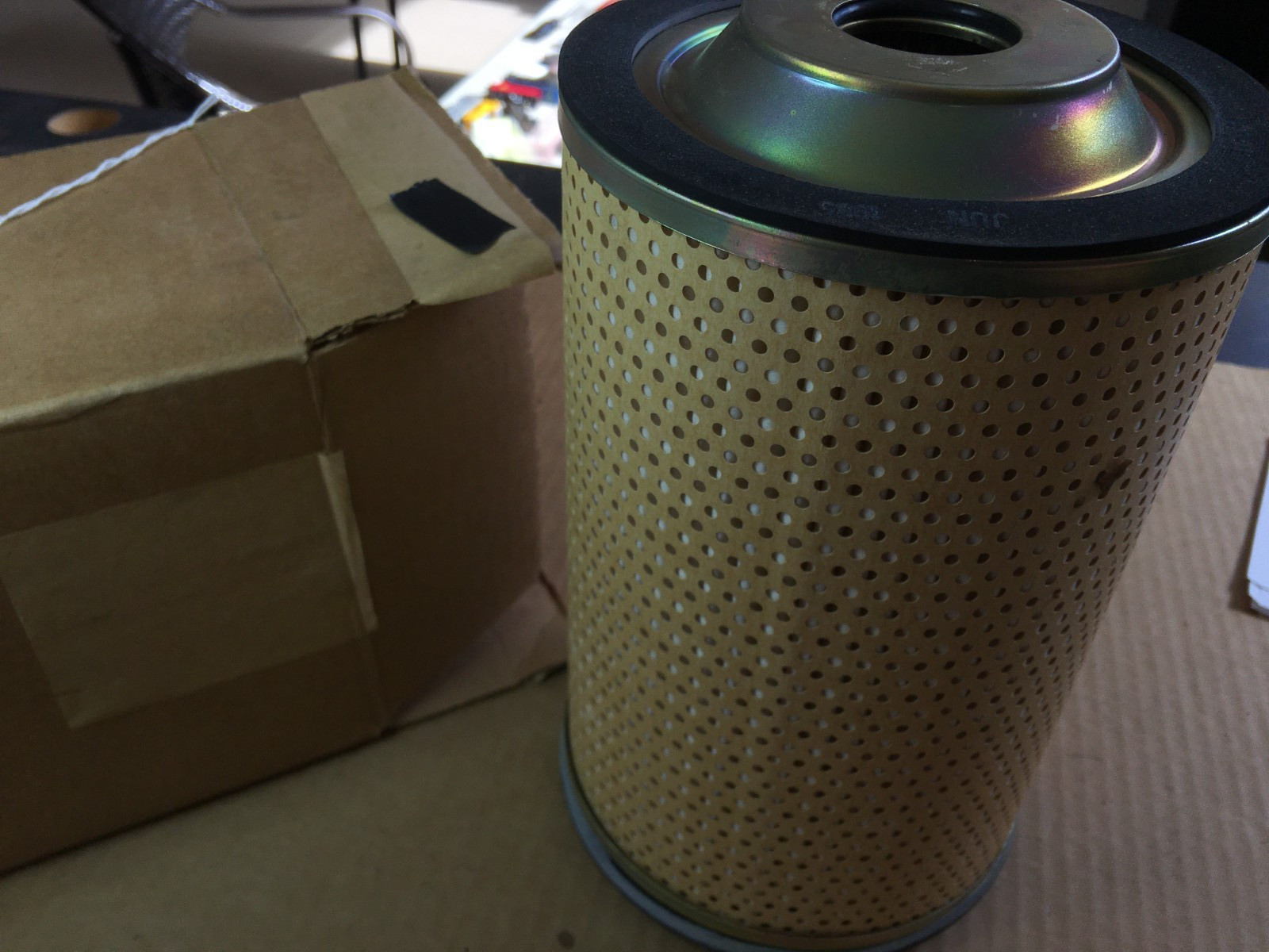Aircraft Facet Purolator CC-71-7 Filter