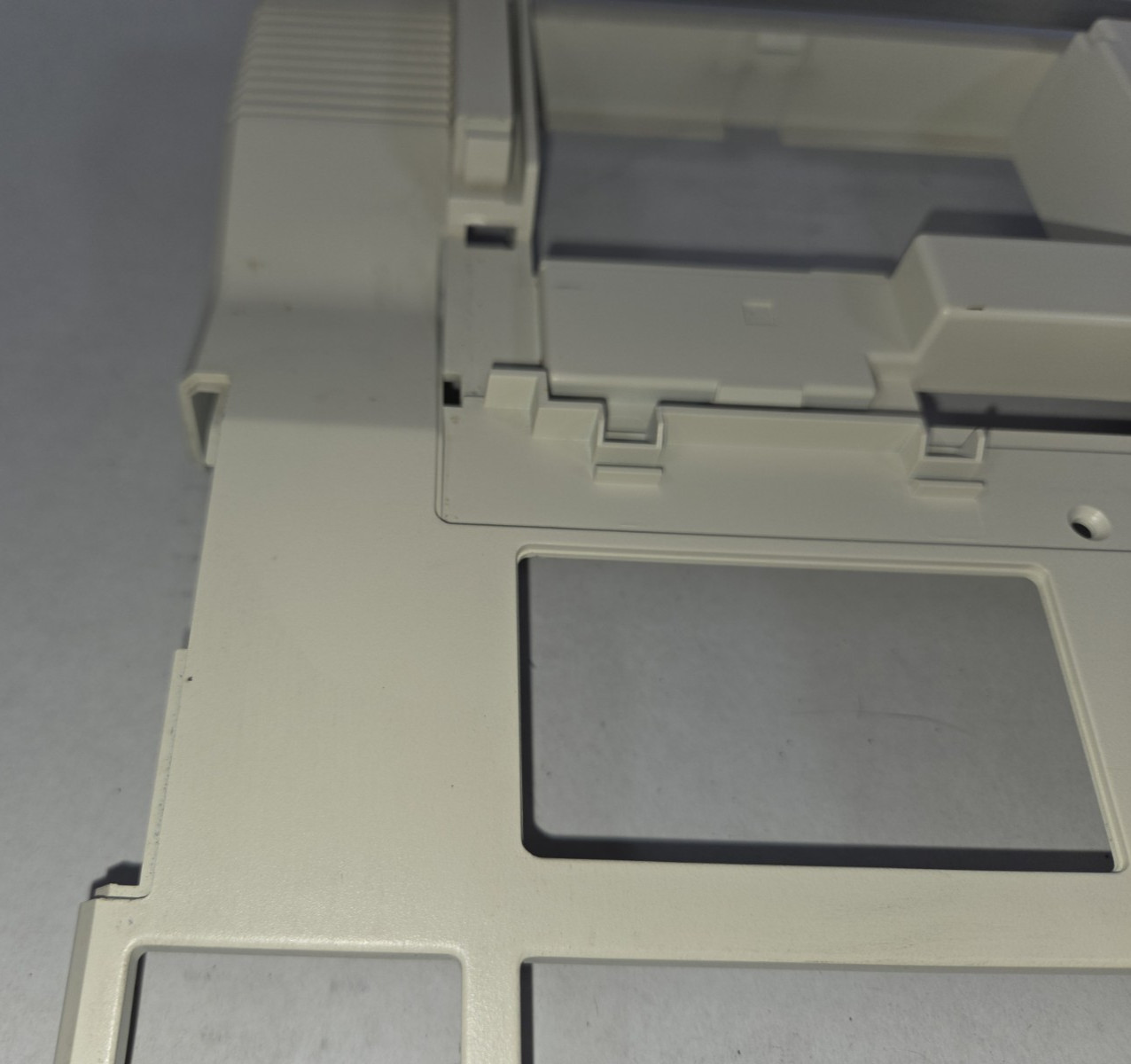 NEC MultiSpeed Top Cover with Handle