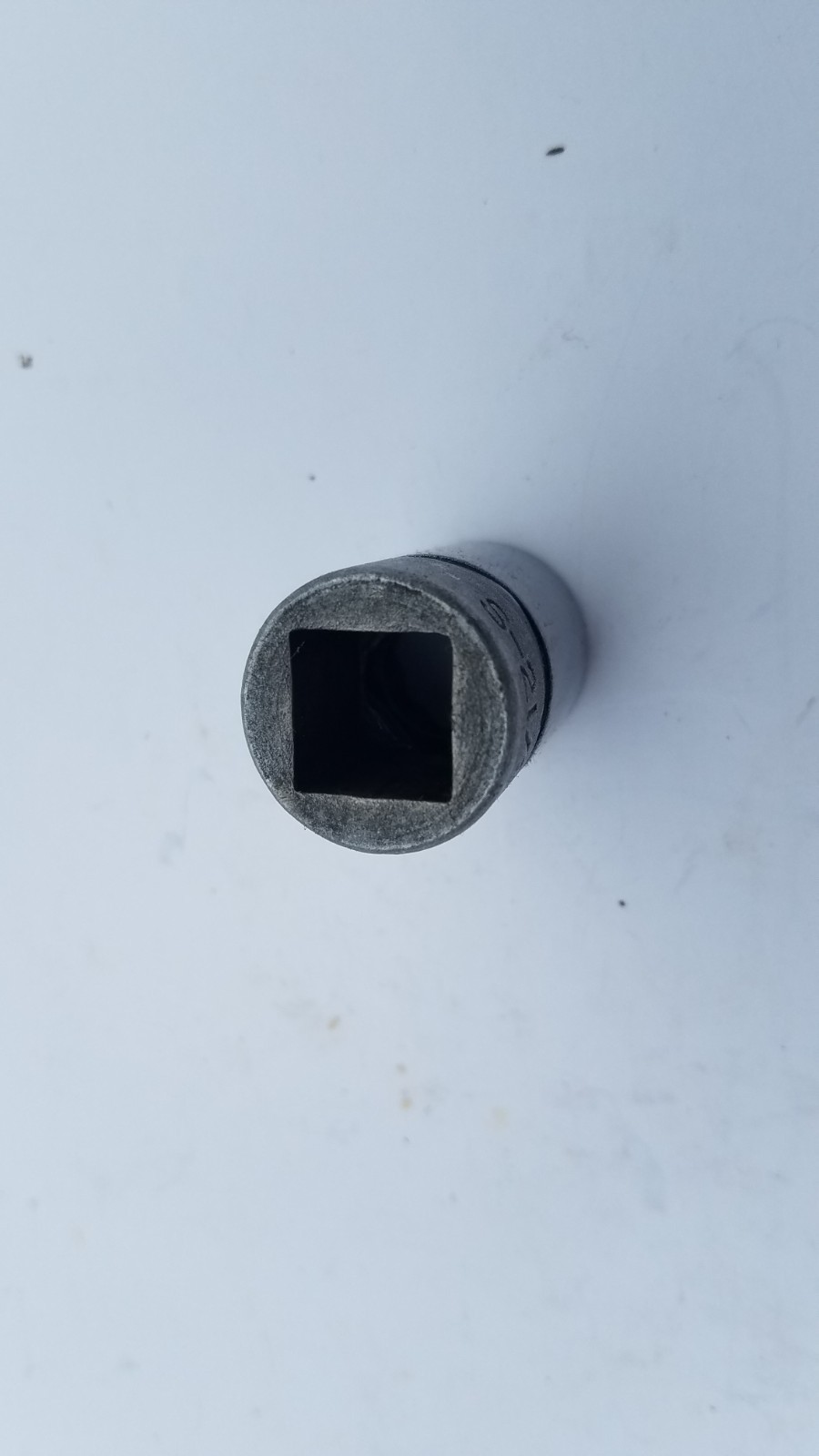 VINTAGE S-21/32 W USA. 12pt Socket
