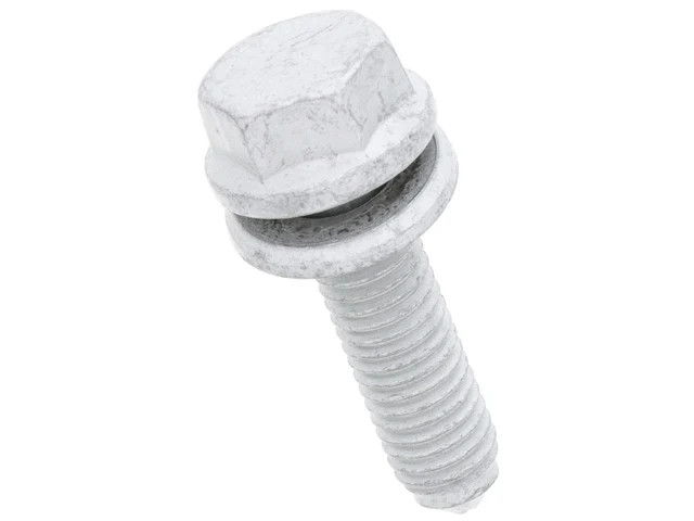 BMW Hex Head Bolt with Collar - 10 X 33 mm | 1999-2017 33326768354--Gen