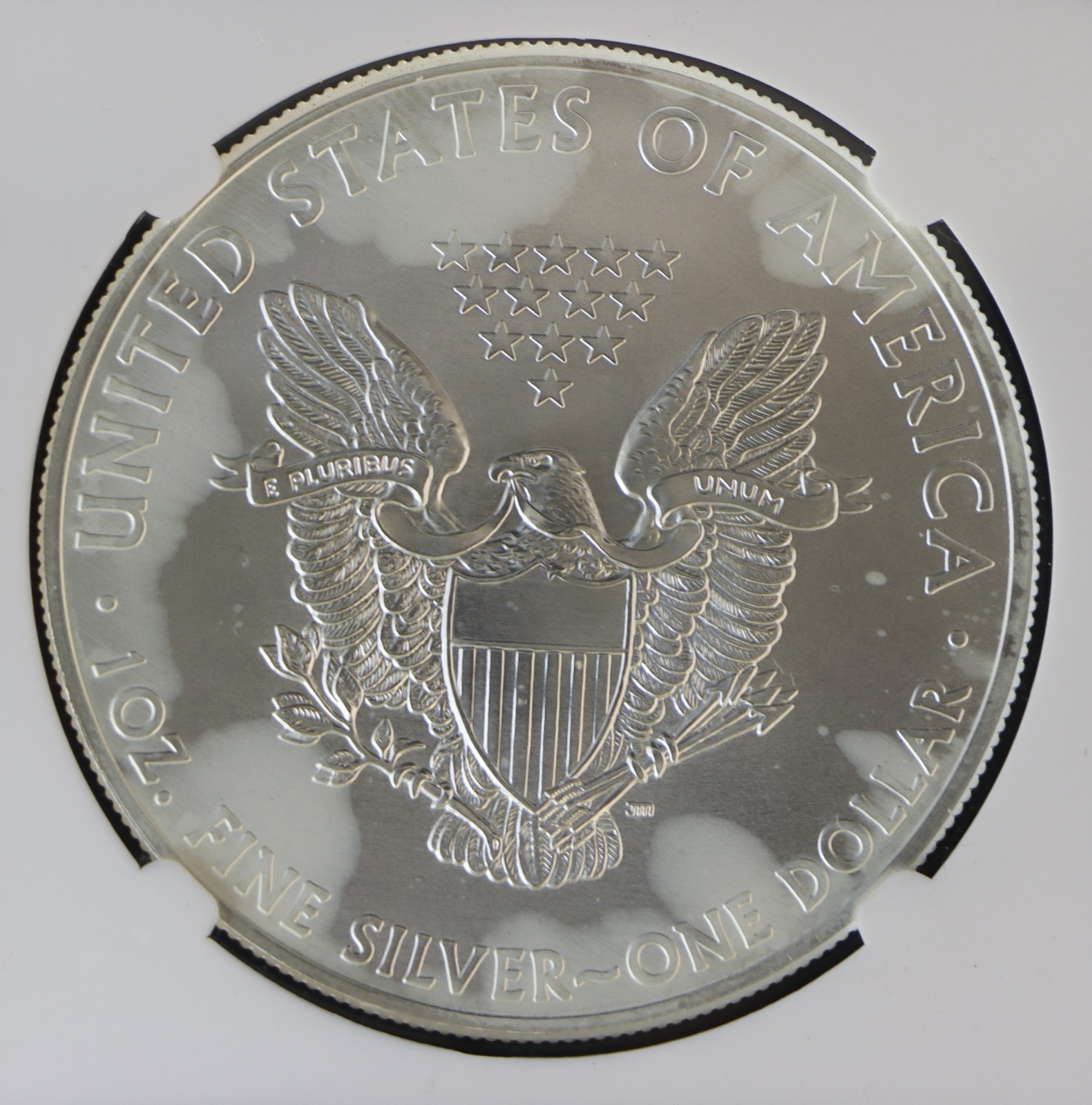 2012-(W) American Eagle Mint Sealed Box #20 NGC MS70