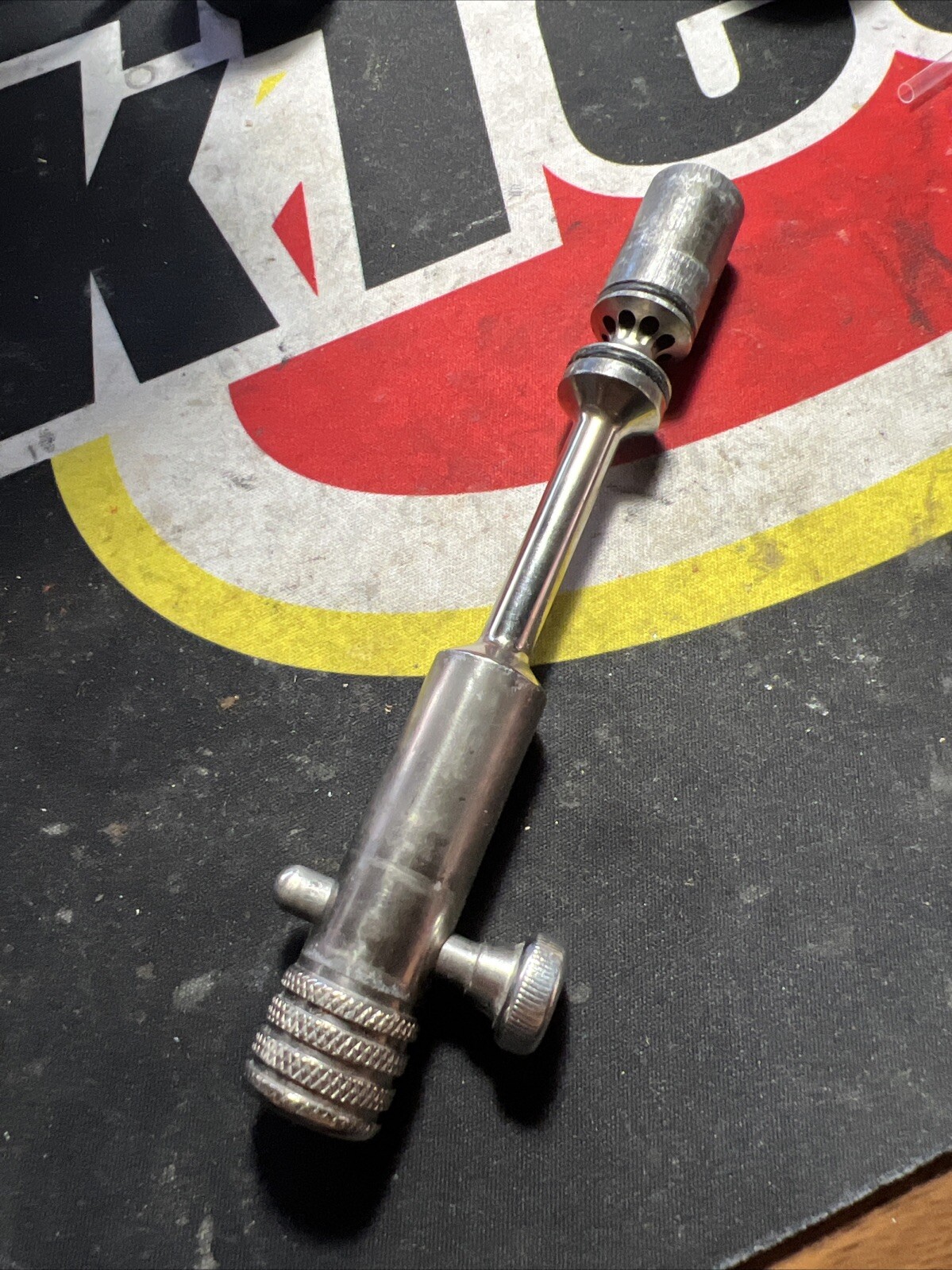WGP STO Black Magic Oracle AUTOCOCKER BOLT -  2K+ LENGTH