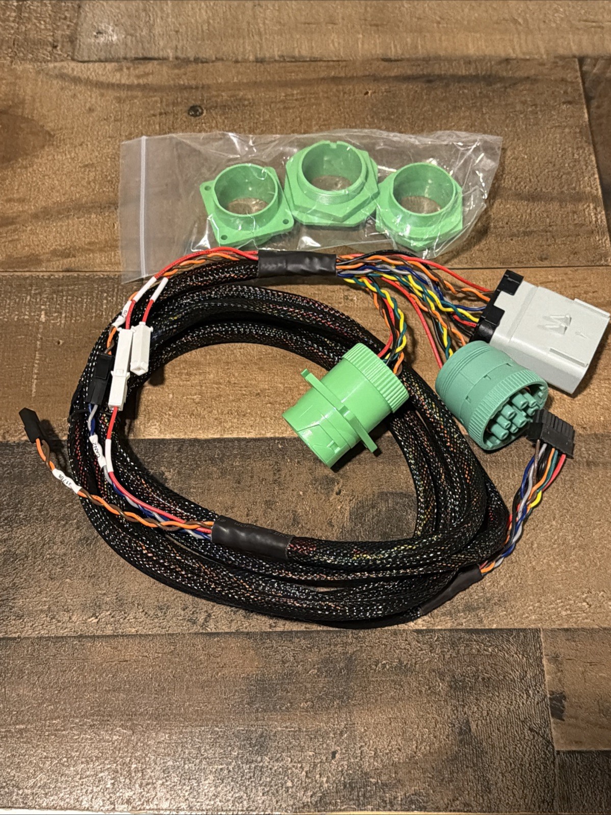 PEDIGREE ONE VIEW ELD CABLE DIAGNOSTIC TYPE II RP1226 MULTI CABLE CALAMP LMU3640